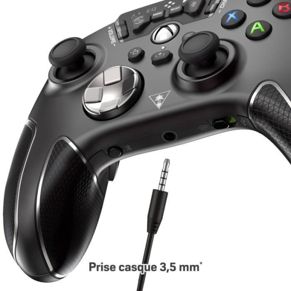 Turtle Beach Wireless Joystick kände igen Android - Svart (designad för Xbox)