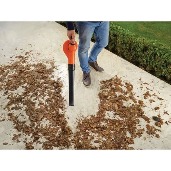 BLACK & DECKER 18V fläkt - sladdlös - utan batteri GWC1820PCB