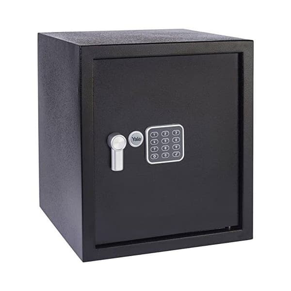 Elektroniskt larmskåp - YALE - YEC/390/DB2 - Stor 40L