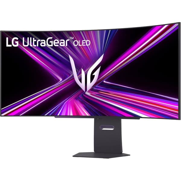 PC-spelskärm - LG ELECTRONICS - 45 - WQHD - 240Hz - OLED-panel - 0,03ms - 45GX900A-B