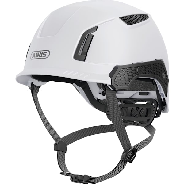 Industriskyddshjälm - ABUS - SPECTOR - Polarvit