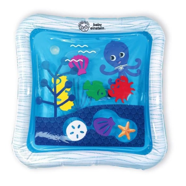 BABY EINSTEIN Playmat Opus Ocean of Discovery  Tummy Time Water Mat