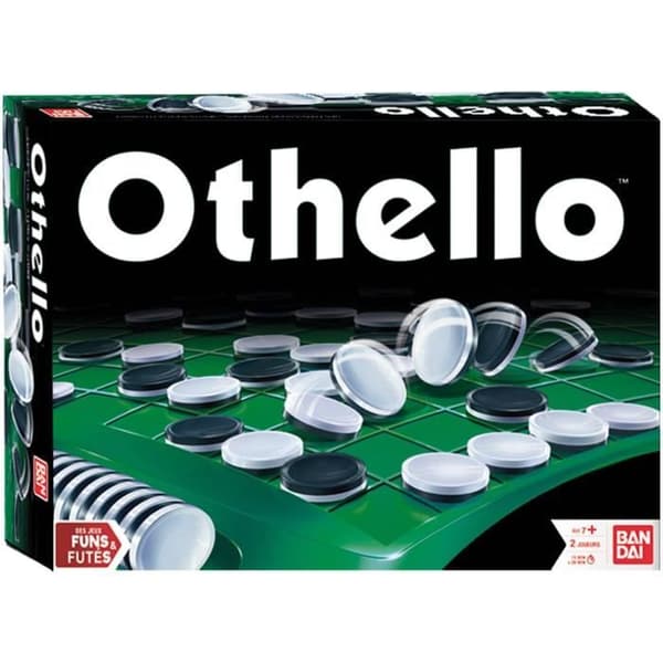 Othello - brädspel