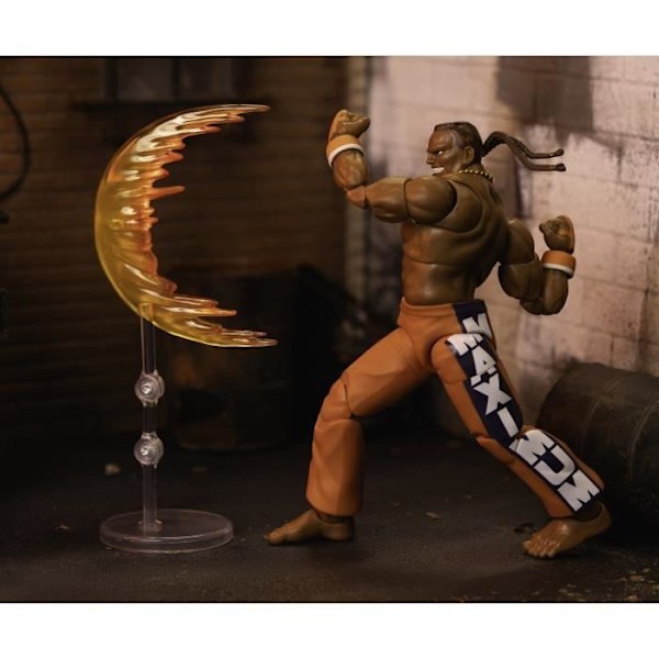 Jada - Dee Jay Ledad metallfigur - 15 cm - Ålder 8+