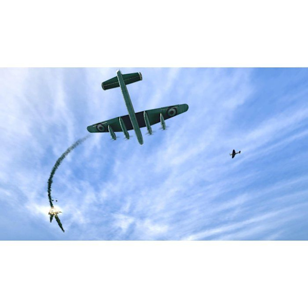 Warplanes Dubbelpaket - PS5-spel