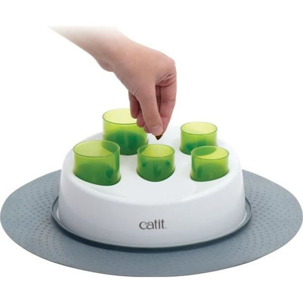 Cat It Digger Senses 2.0 torra matrör
