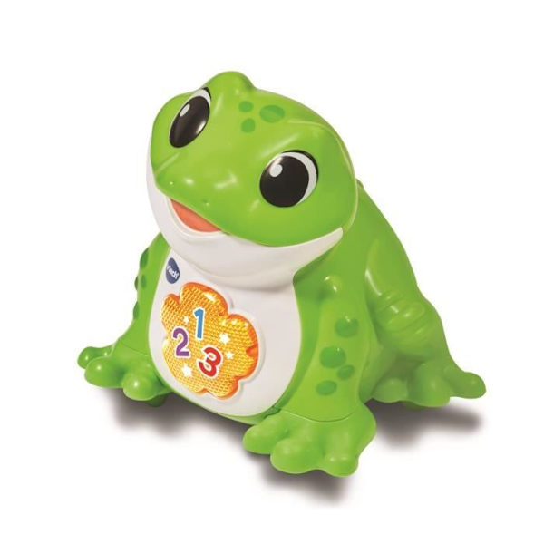 VTECH-POP, MIN HUMPE HUMLE GRODA