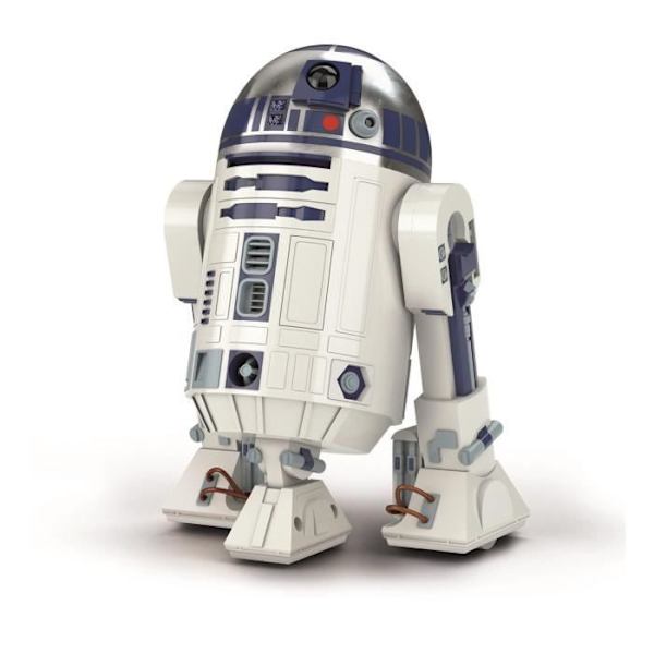 CLEMENTONI - Star Wars - Roboten R2-D2