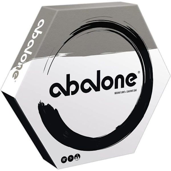 Abalone - New Edition - Brädspel - ASMODEE