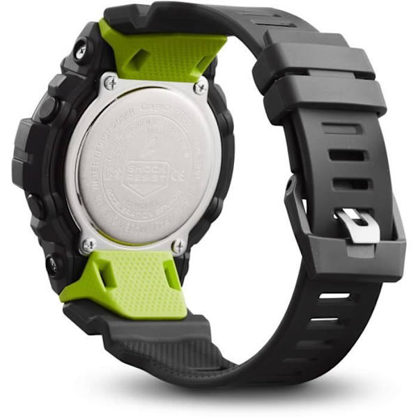 CASIO - Resin Watch - G-SHOCK - Grå