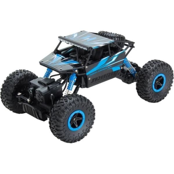 Radiostyrd bil - CLIMBER - Buddy Toys - BRC 18.611