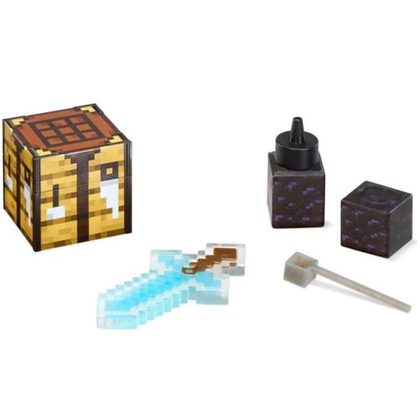 MGA:s Miniversum - Gör det till en mini Minecraft - Från 8 år