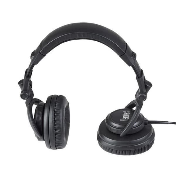 HERCULES DJSTARTER KIT - Starter kit mixer - Svart
