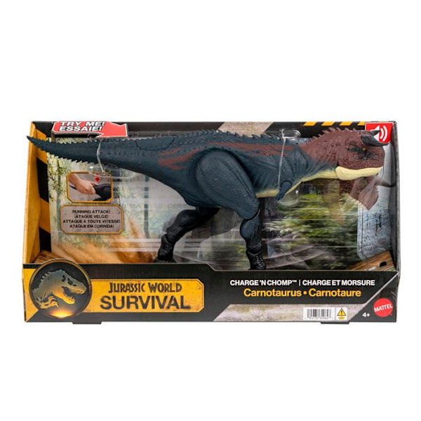 CARNOTAURUS FÖRSTÖRARE