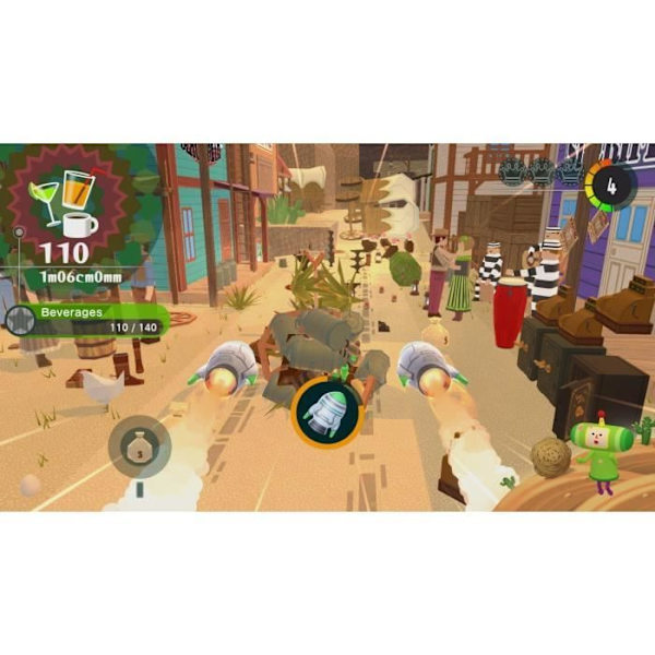 Once Upon A Katamari - Nintendo Switch-spel