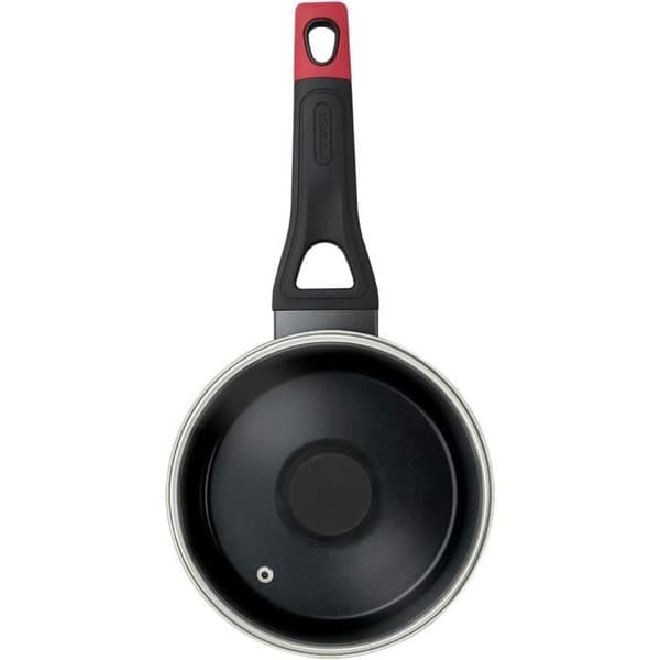 Gryta + lock - PYREX - 1455030 - Non-stick - 16 cm - PFAS-fri