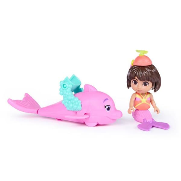 Äventyrspaket - Dora & Rosa - Dora