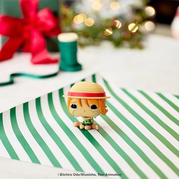 Funko Pop! - One Piece Nami - Vinyl