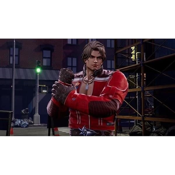 Double Dragon: Revive - Begränsad utgåva - PS5-spel