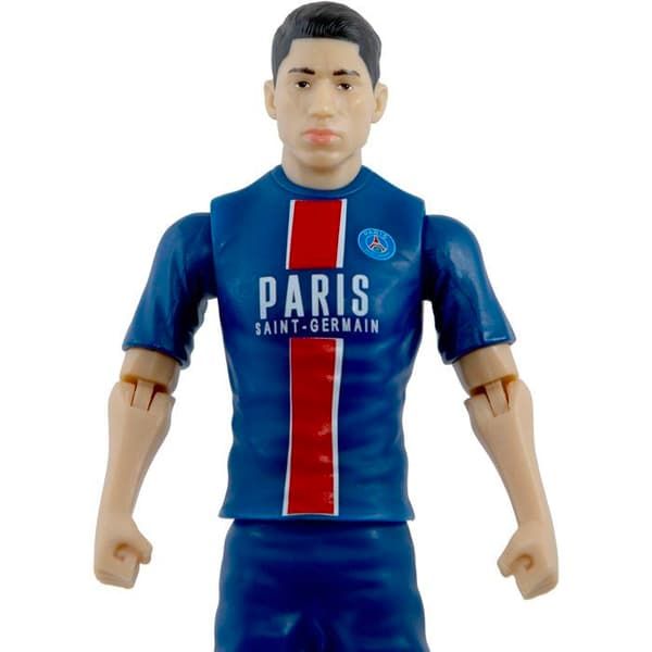 Ledad figur - PSG - MEGABLEU - Achraf Hakimi - 20 cm