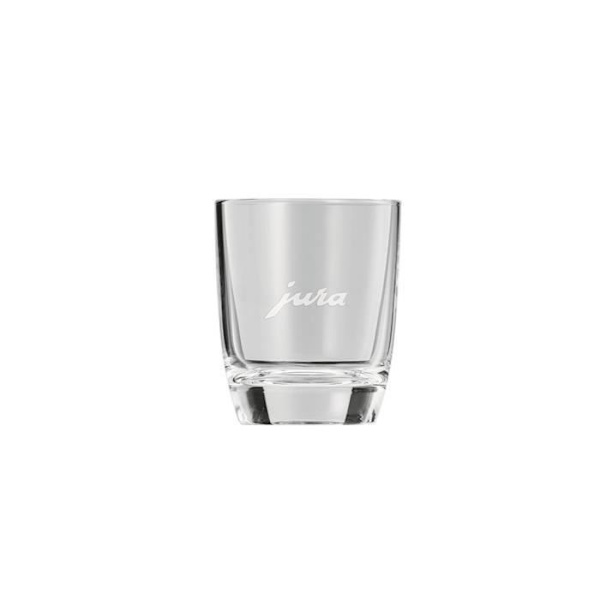 Set med 2 JURA espressoglas - 80 ml