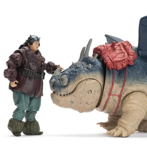 SPIN MASTER PACK DRAGON AND VIKING 25 CM GRONK Drakar Film