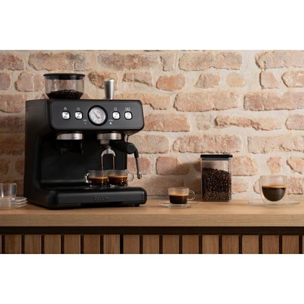 Espressomaskin - BODUM - BISTRO - Svart