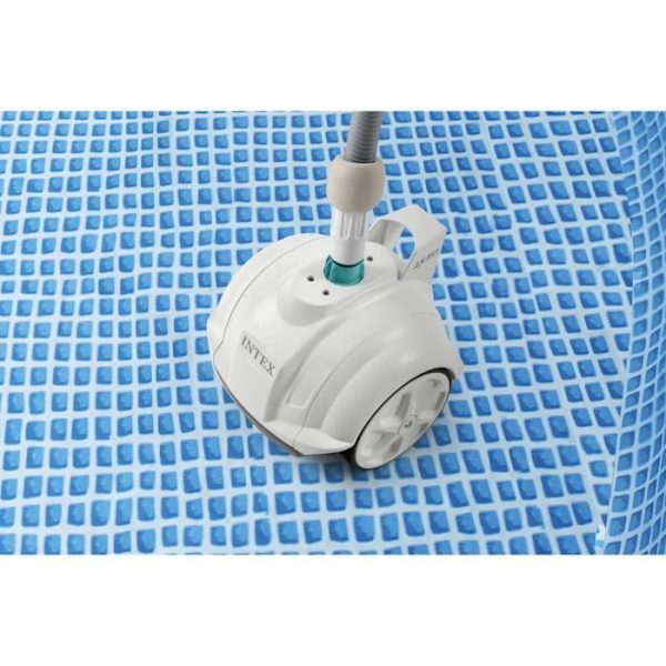 INTEX Robotdammsugare - Botten Zx50