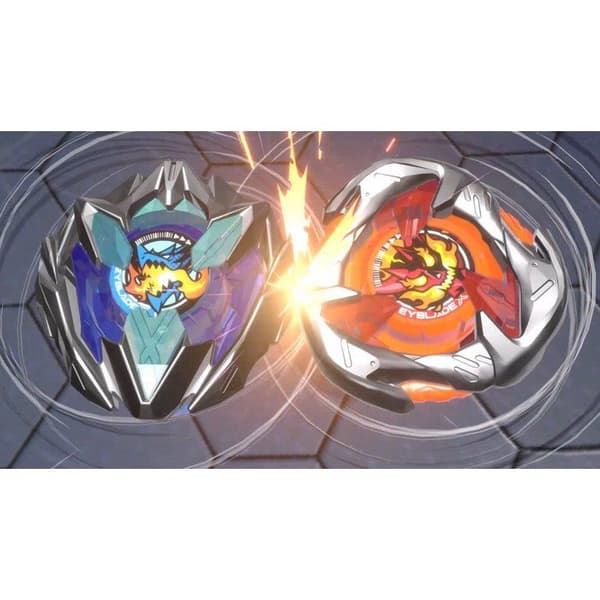 Beyblade X Xone - Nintendo Switch-spel