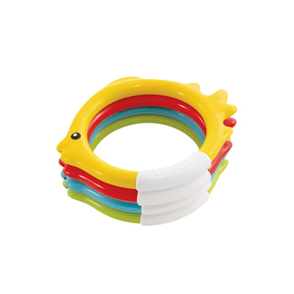 INTEX Fish Games