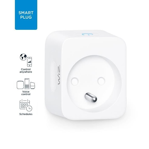 WiZ Smart Connected Socket