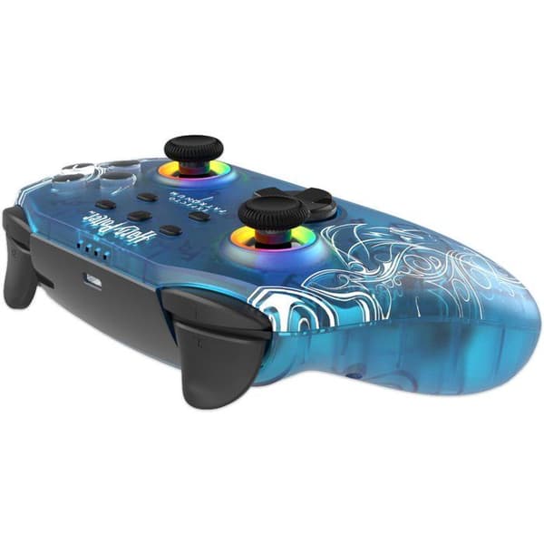 Switch 1 & 2 Controller - PC Patronus Wireless RGB Translucent
