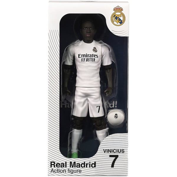 Ledad figur - Real Madrid - MEGABLEU - Vinicius - 20 cm