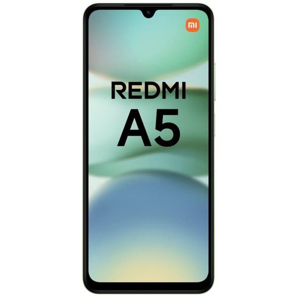 Xiaomi - Redmi A5 - 128 GB - Grön