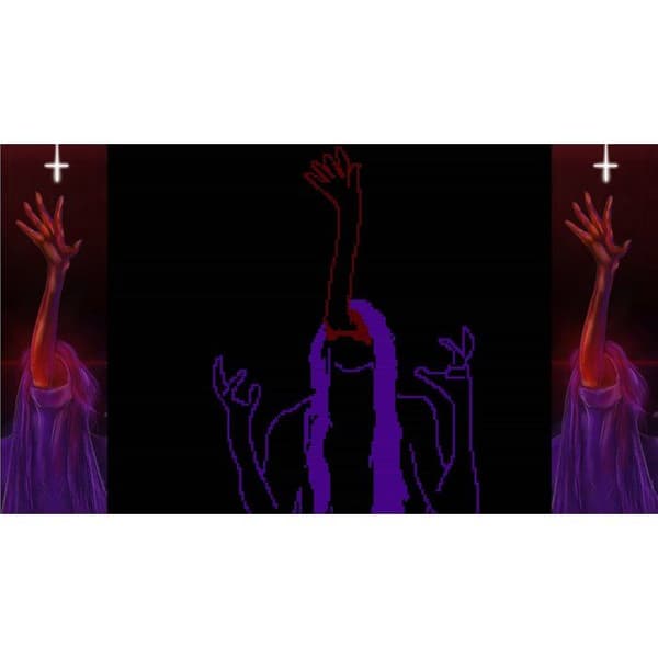 Faith The Unholy Trinity - PS5-SPEL