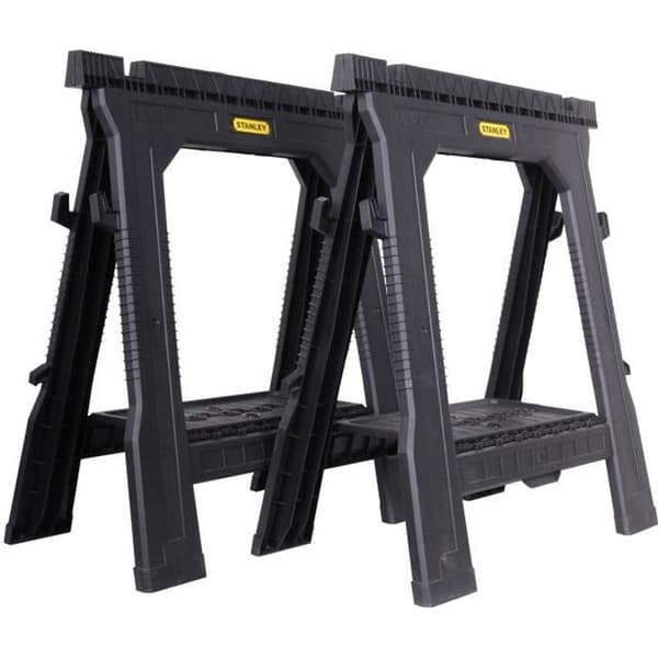 STANLEY Professionell hopfällbar buk 450KG
