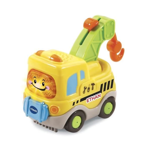 VTECH - Tut Tut Bolides - Mitt första interaktiva garage