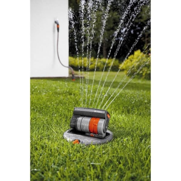 GARDENA OS 140 Pop-Up Oscillerande sprinklersats