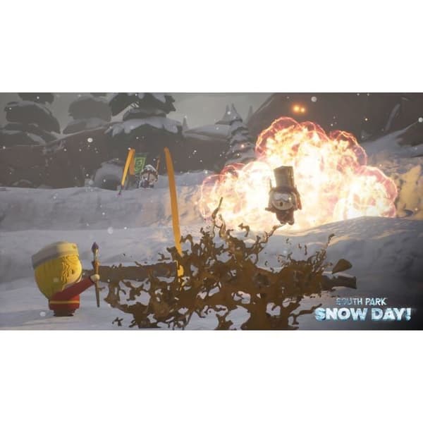 South Park Snow Day! - Nintendo Switch-spel