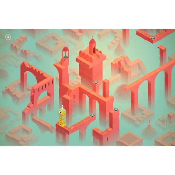 Monument Valley: Trilogin - PS5-spel