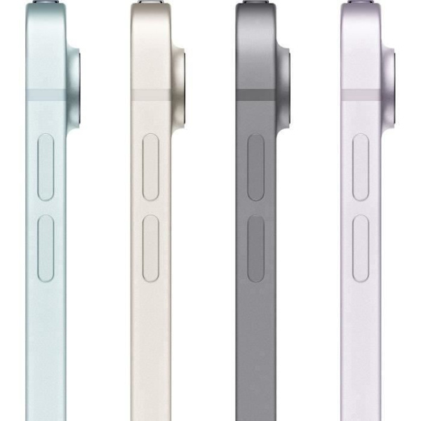 APPLE - iPad Air M3 (2025) - 11" - Wi-Fi + Mobil - 1 TB - Blå