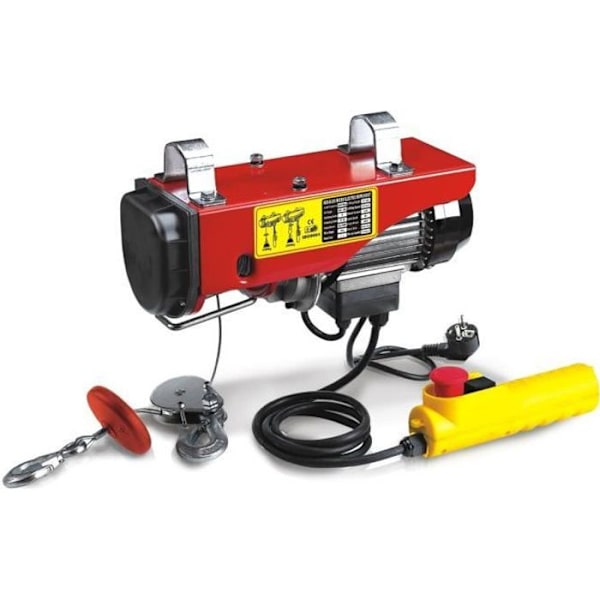 MECAFER Lyft 400 kg