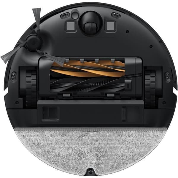 Robotdammsugare - DREAME D20 Pro Plus - 13 000 Pa - Dubbelborste - Självtömmande - Lasernavigering - Avståndssensor