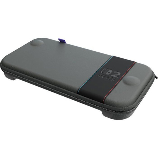 Slimfodral - TURTLE BEACH - PlayTrek - För Nintendo Switch 2 - Antracitgrå