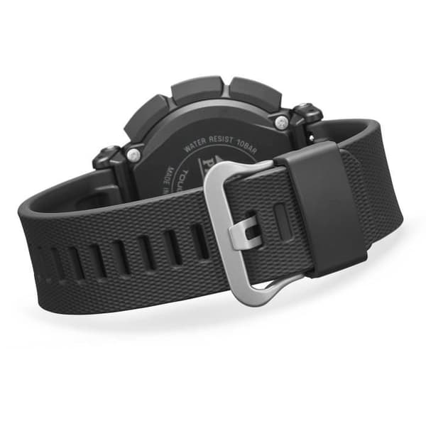 Klocka - CASIO - PRG-340-1ER - 54,7 mm - Svart
