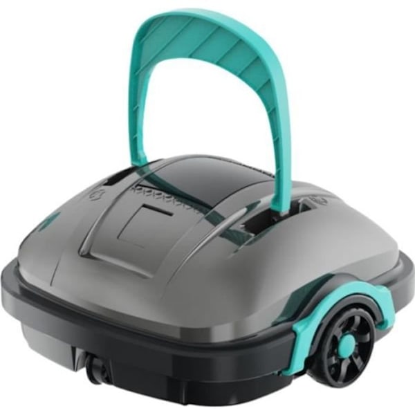 Poolrobot - Robopool - Platy - Autonom - Grå