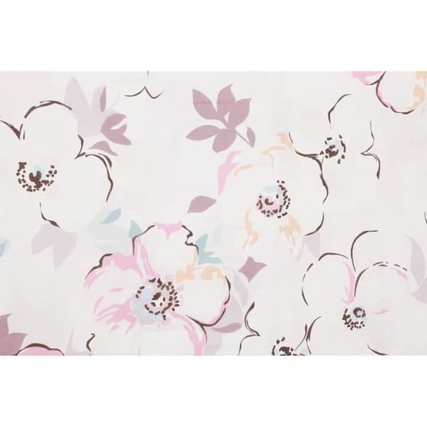 Bäddset - 1 påslakan 220 x 240 cm + 2 örngott 60 x 60 cm - 100% förstärkt bomull - Vit