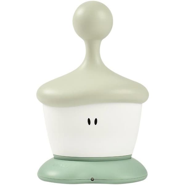 Baby Natlampe - BÉABA - Pixie Stick - Salviegrøn - Gråddetektor - Lang batterilevetid