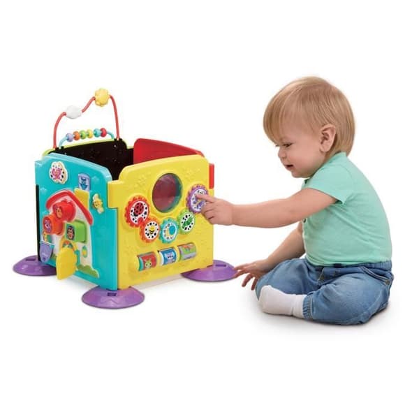 VTECH BABY - SUPERMODULÄRT AKTIVITETSCENTER - Flerfärgad