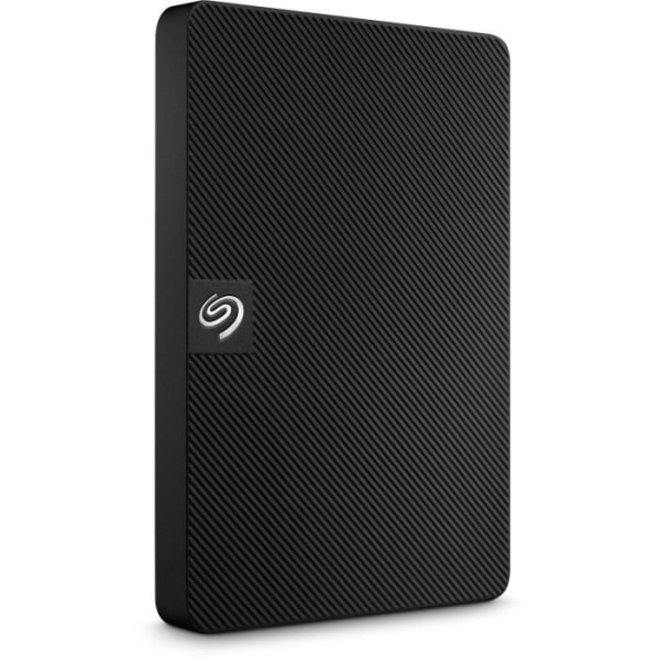 Extern hårddisk - SEAGATE - Portabel expansion - 4 TB - USB 3.0 (STKM4000400)